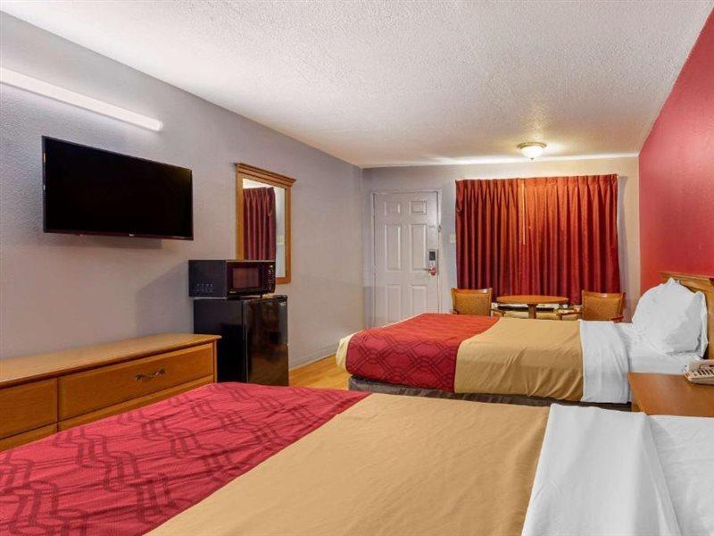 Econo Lodge Wichita Falls Downtown Zewnętrze zdjęcie