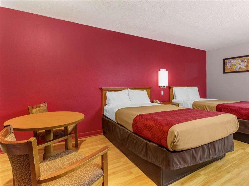 Econo Lodge Wichita Falls Downtown Zewnętrze zdjęcie