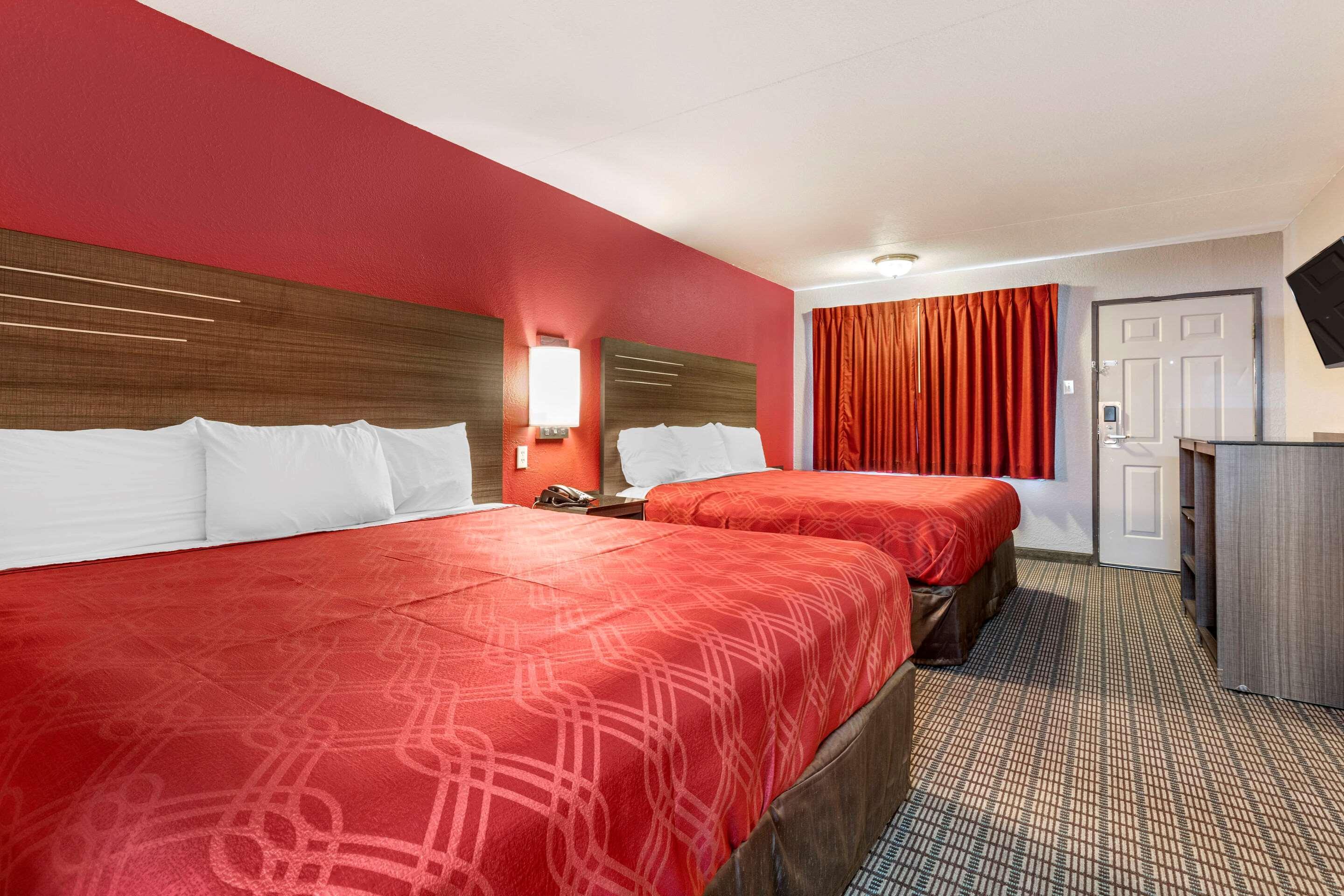 Econo Lodge Wichita Falls Downtown Zewnętrze zdjęcie