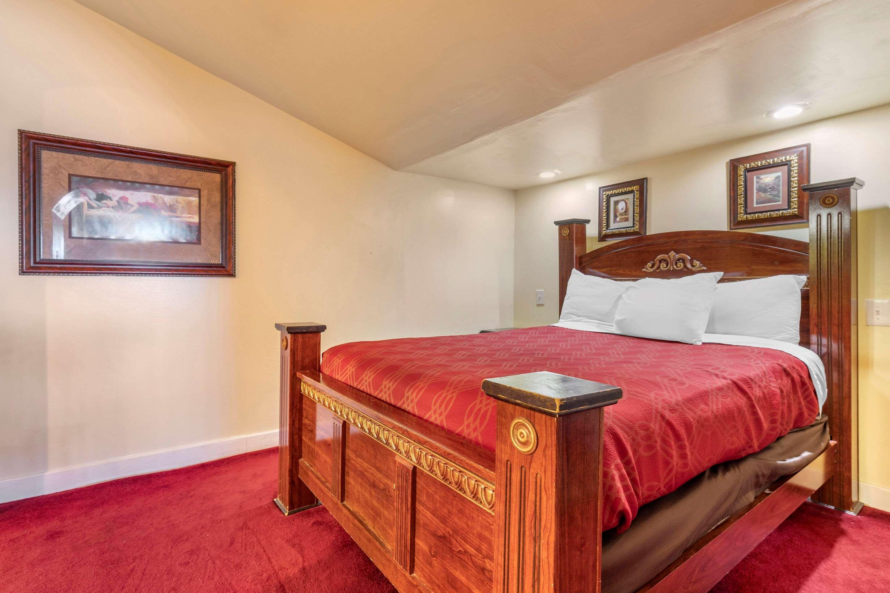 Econo Lodge Wichita Falls Downtown Zewnętrze zdjęcie
