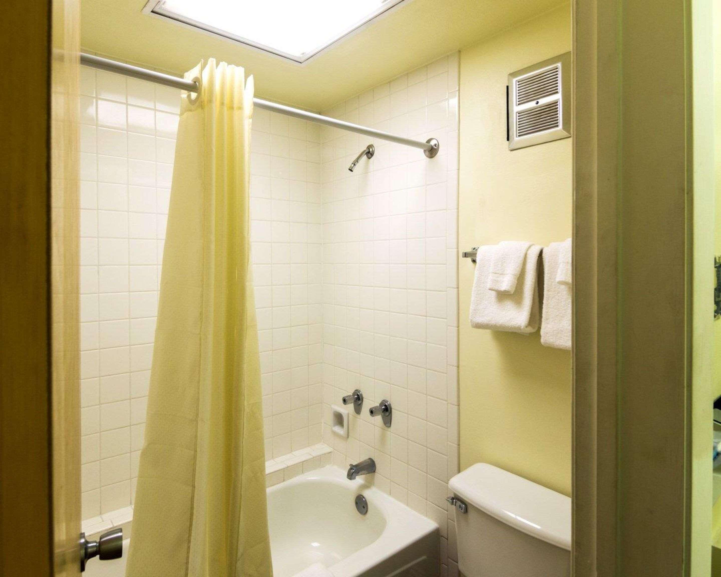 Econo Lodge Wichita Falls Downtown Zewnętrze zdjęcie