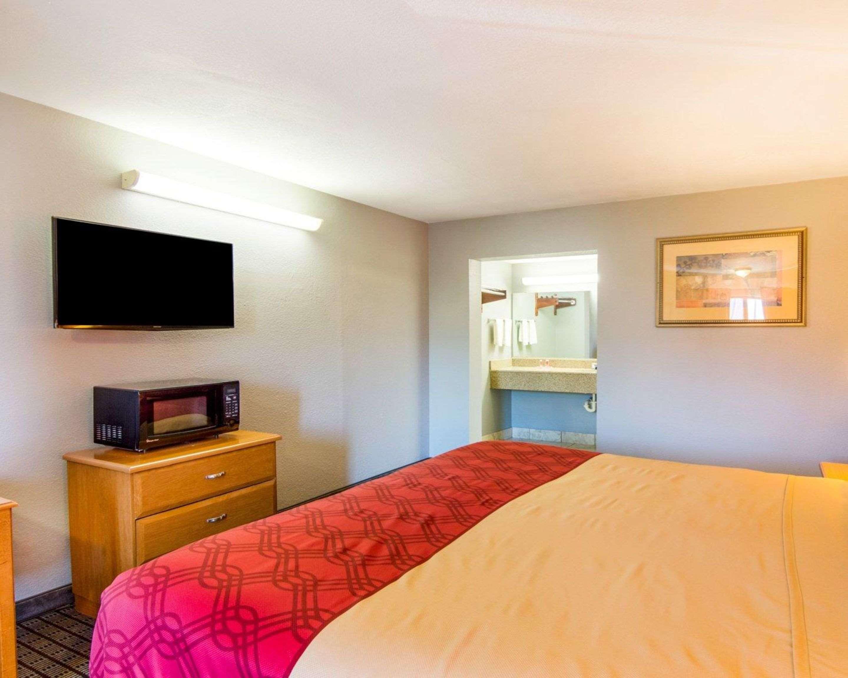 Econo Lodge Wichita Falls Downtown Zewnętrze zdjęcie