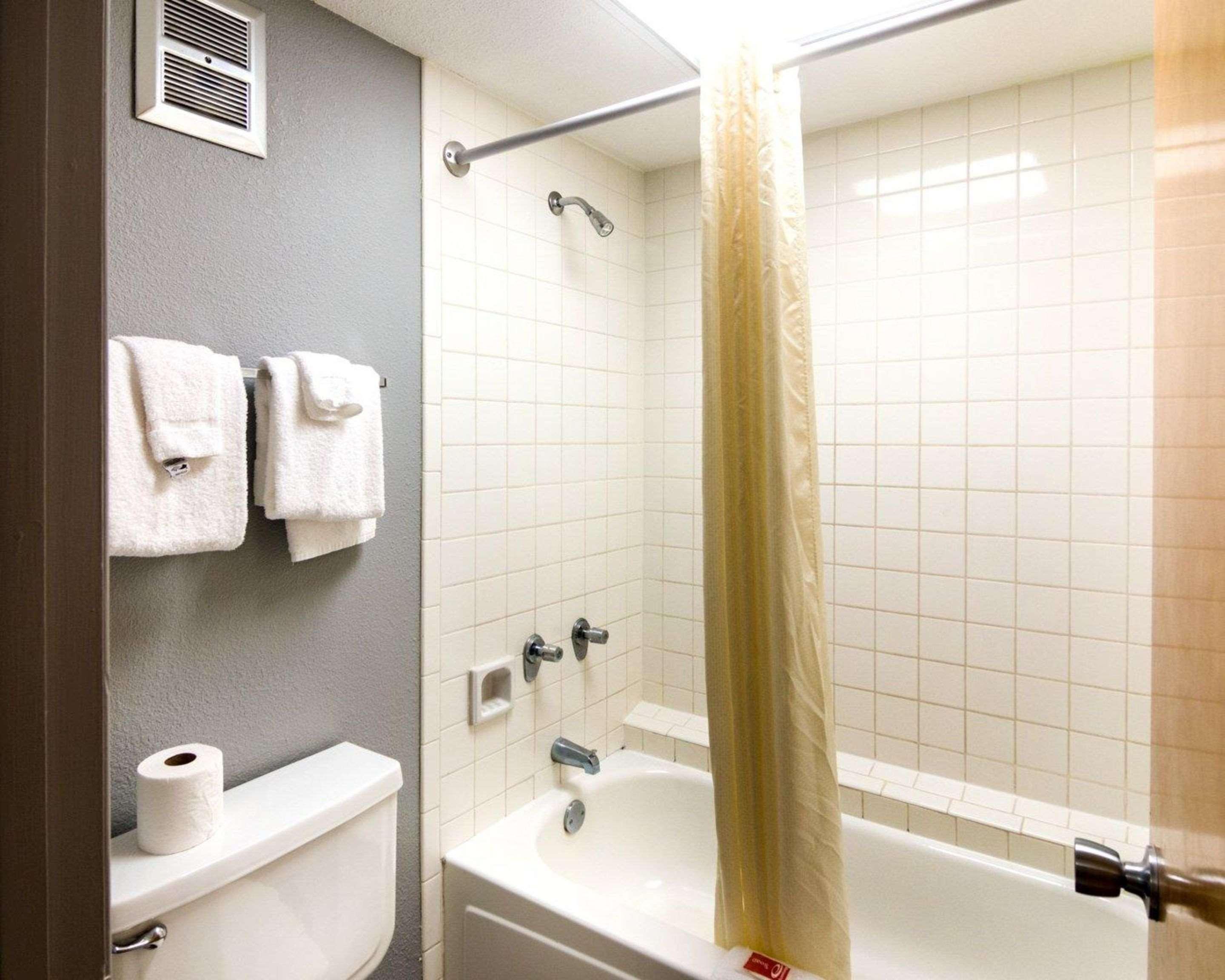 Econo Lodge Wichita Falls Downtown Zewnętrze zdjęcie