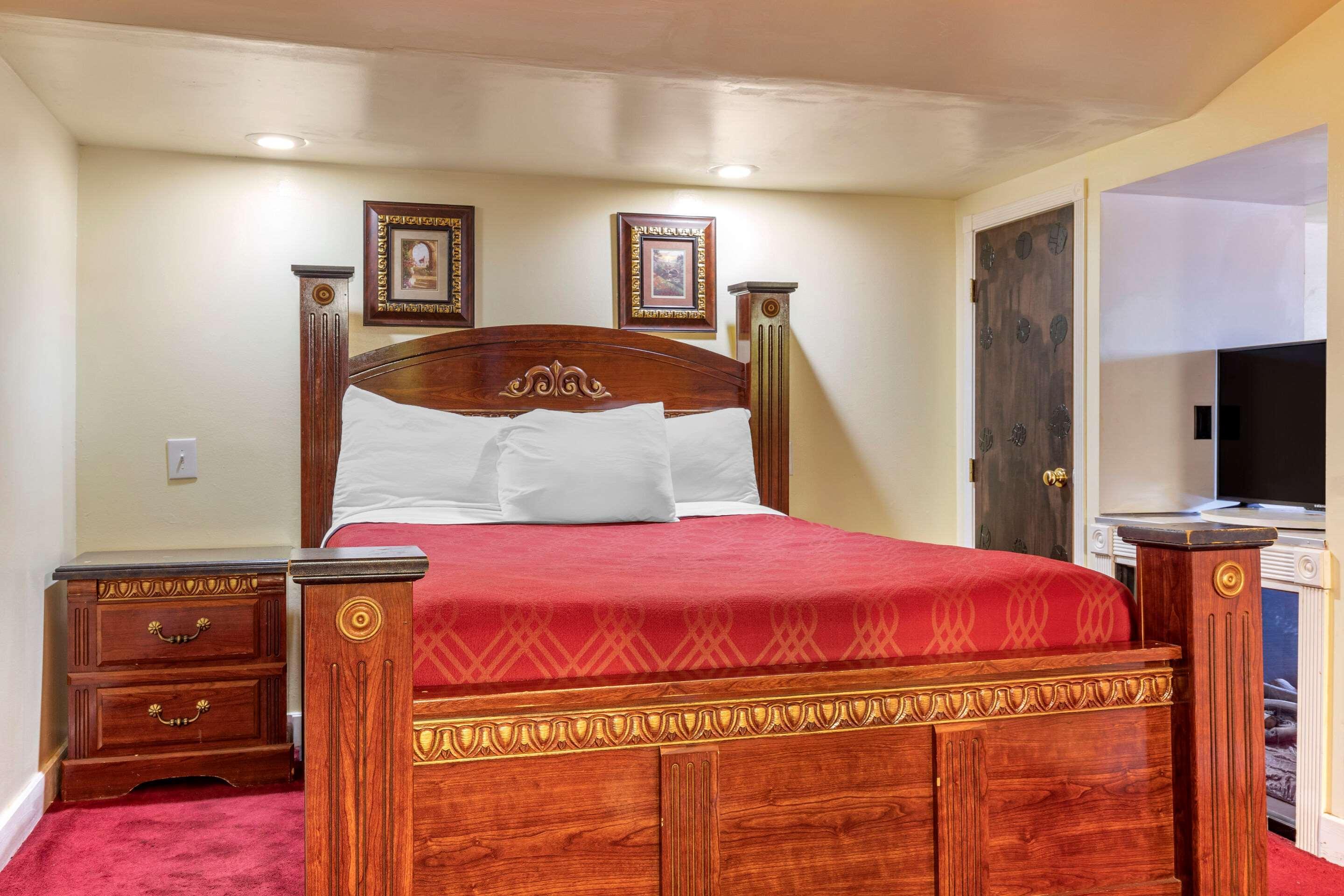 Econo Lodge Wichita Falls Downtown Zewnętrze zdjęcie