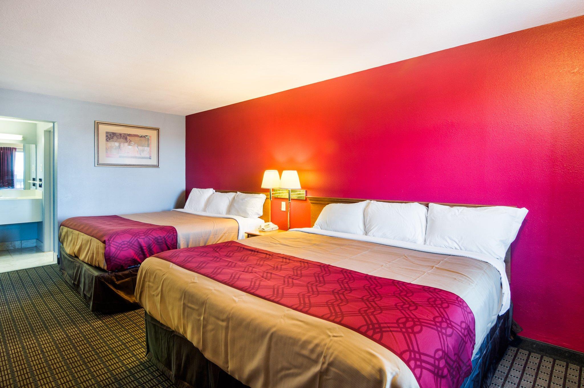 Econo Lodge Wichita Falls Downtown Zewnętrze zdjęcie