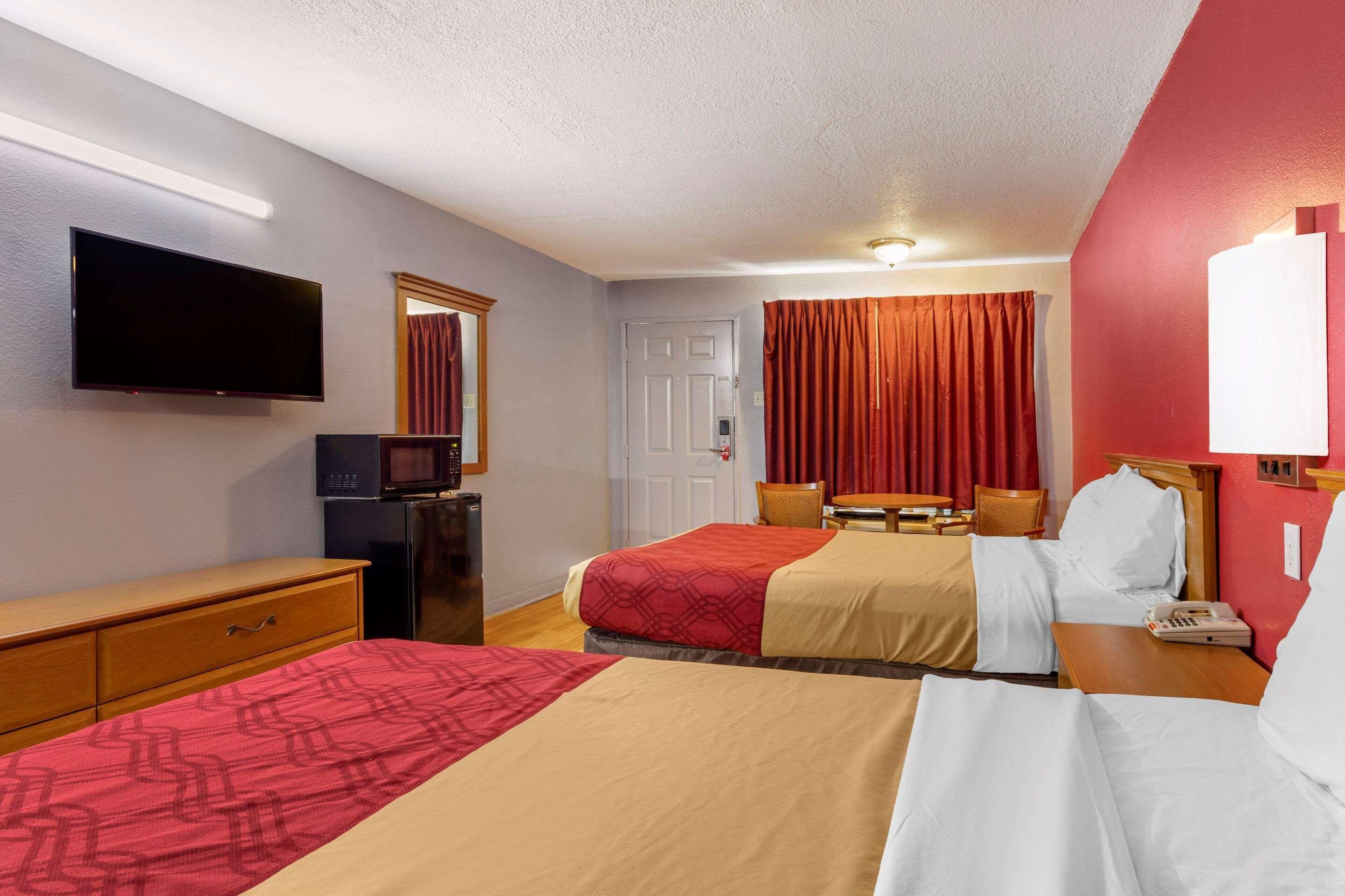 Econo Lodge Wichita Falls Downtown Zewnętrze zdjęcie