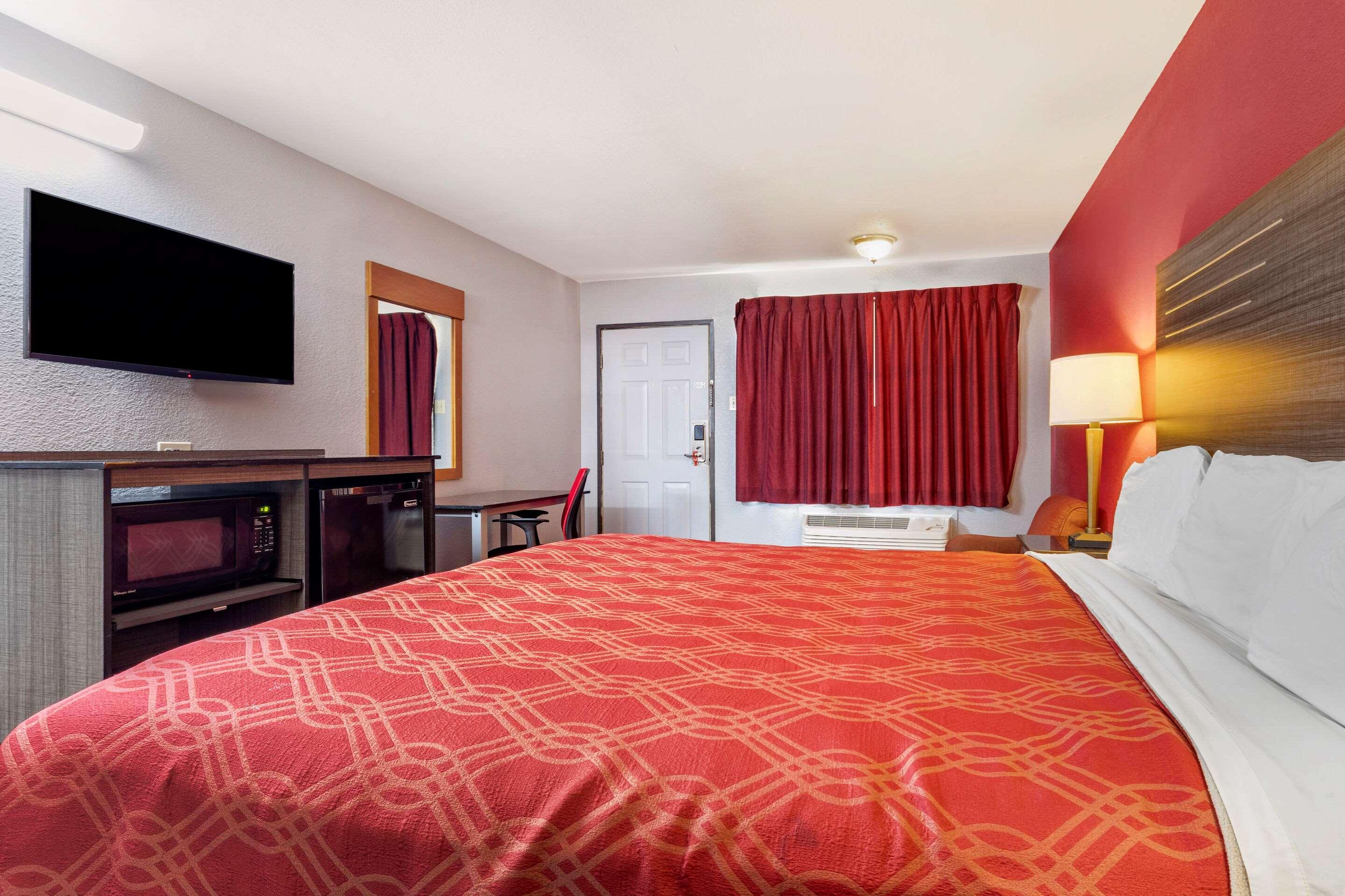 Econo Lodge Wichita Falls Downtown Zewnętrze zdjęcie