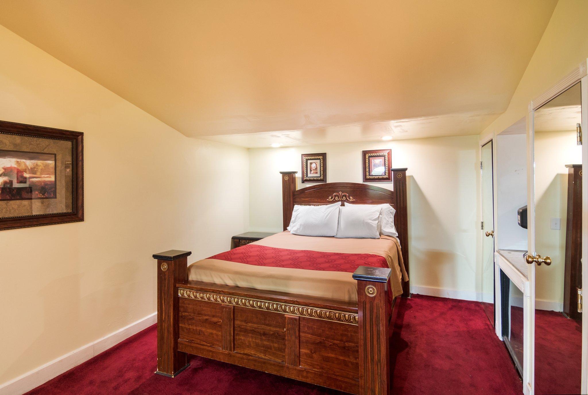 Econo Lodge Wichita Falls Downtown Zewnętrze zdjęcie