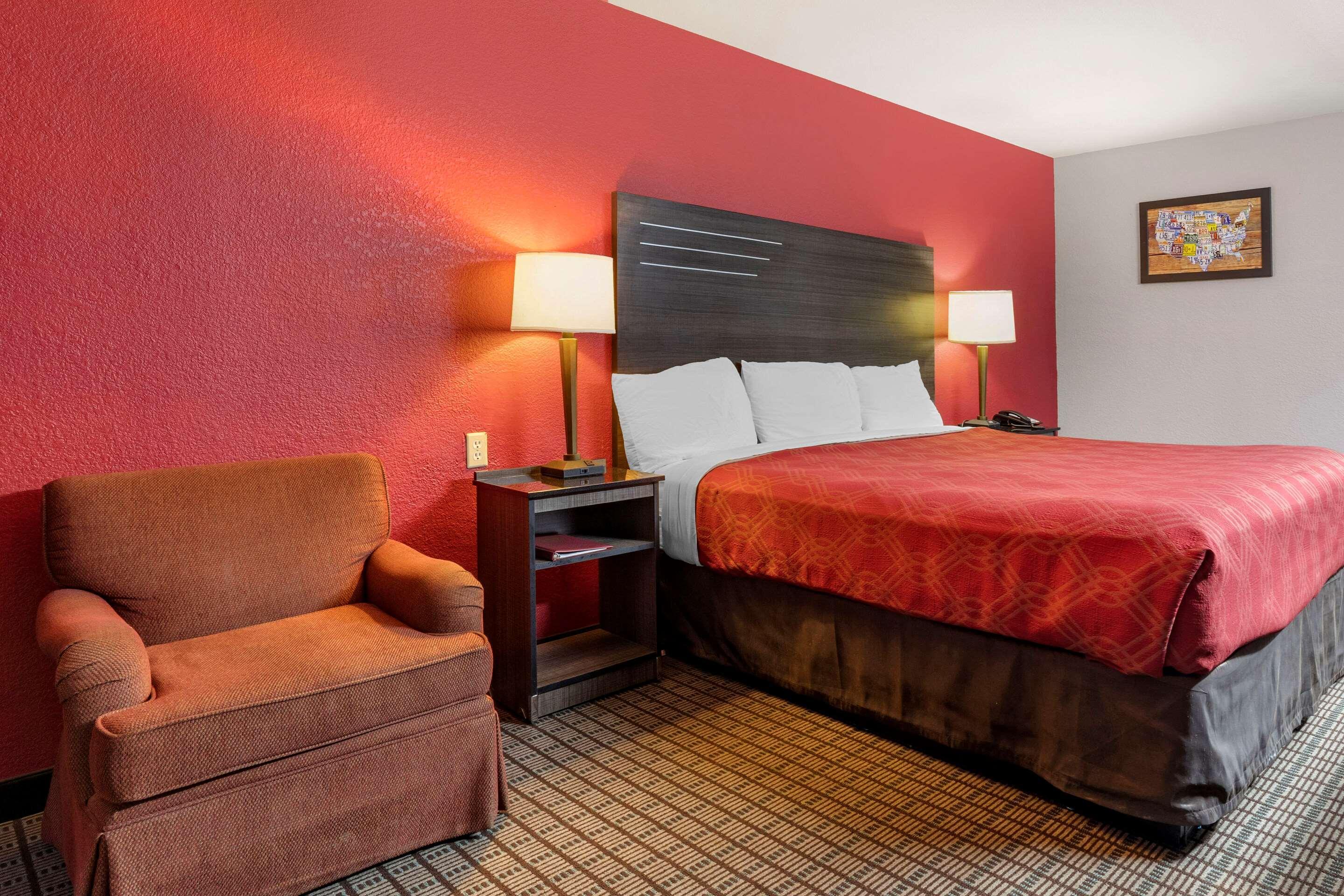 Econo Lodge Wichita Falls Downtown Zewnętrze zdjęcie