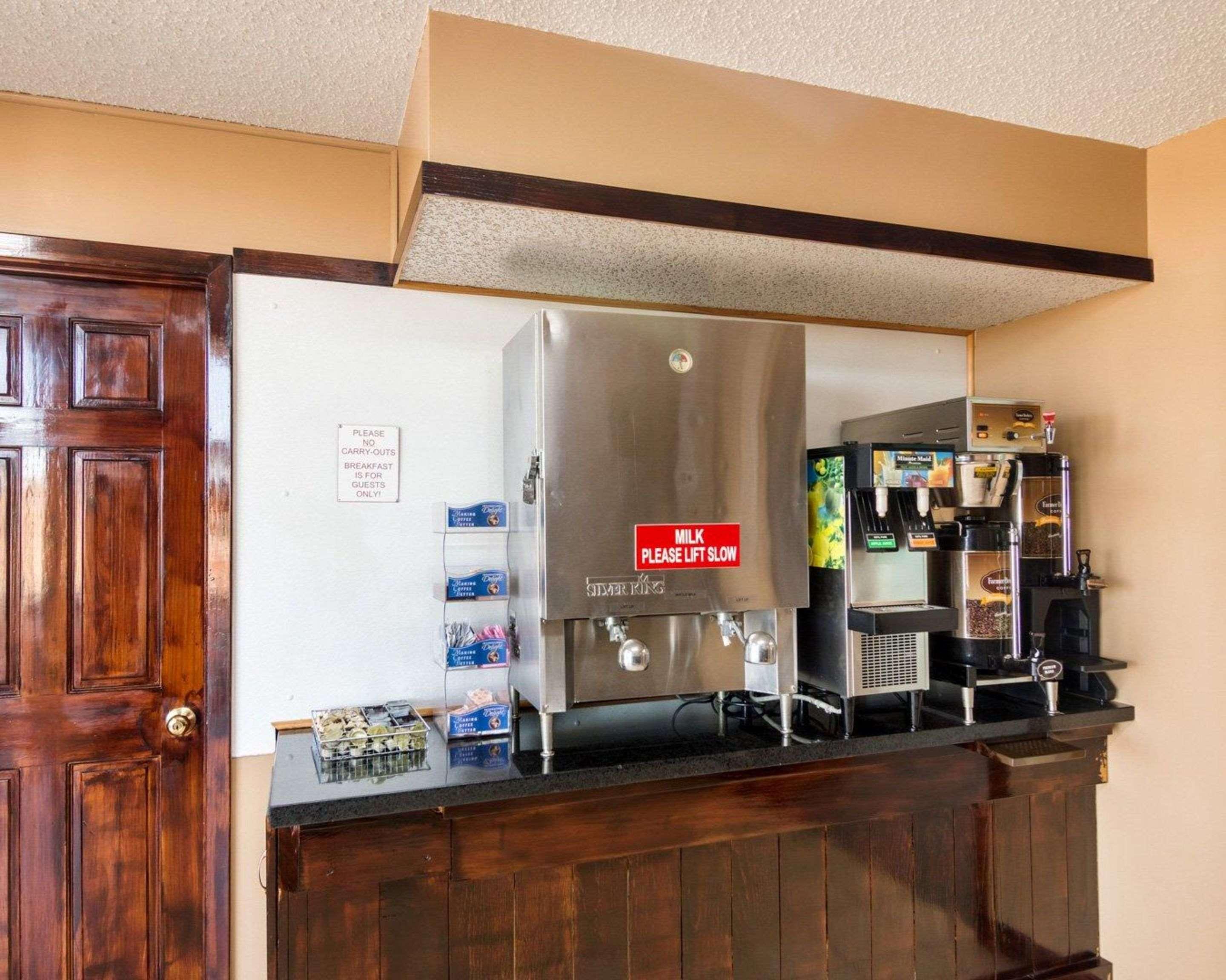Econo Lodge Wichita Falls Downtown Zewnętrze zdjęcie