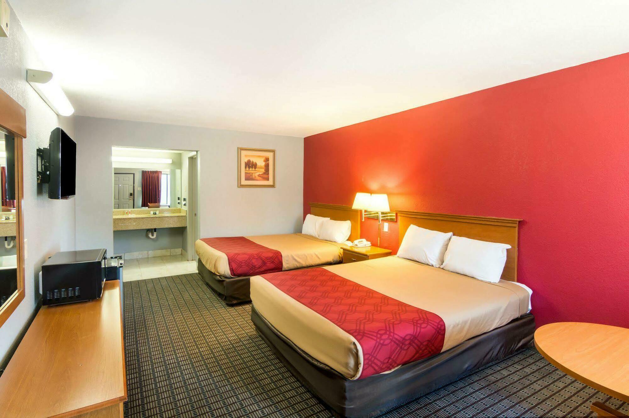 Econo Lodge Wichita Falls Downtown Zewnętrze zdjęcie