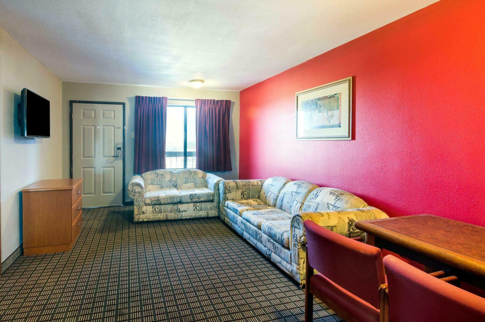 Econo Lodge Wichita Falls Downtown Zewnętrze zdjęcie